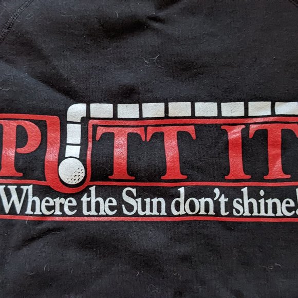 Vintage Crew Neck Sweater - Picture 2 of 3